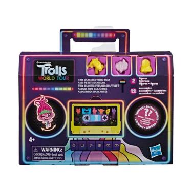 Imagem de Figura Trolls World Tour Amiguinhos Dançanteshasbro