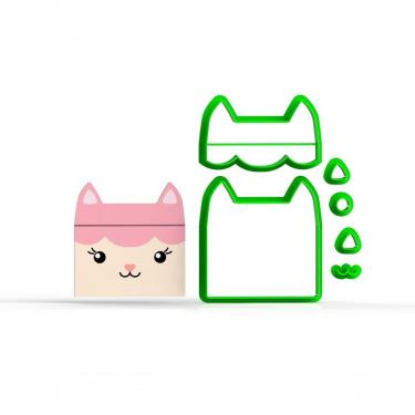 Imagem de Cortador Casa Mágica Da Gabby - Sunny Tamanho 6 Cm