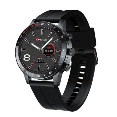 Imagem de Smartwatch Tela Hd 3 Botões Laterais Mostrador