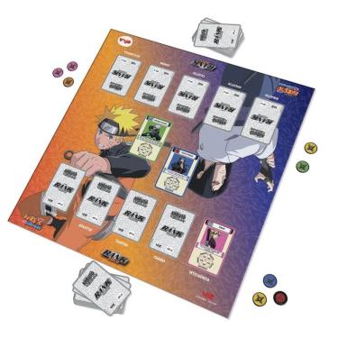 Imagem de Jogo Rank Card Ninja - Naruto Shippuden [f102]