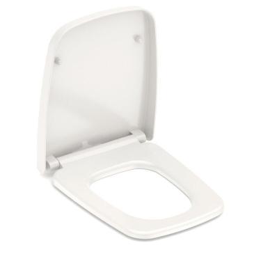 Imagem de Kit 2 Assentos Original Termofixo Soft Close Boss Incepa Bege