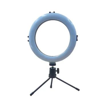 Imagem de Iluminador Ring Fill Light 6\'\'