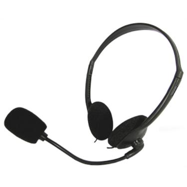 Imagem de Headset Kmex Com Microfone Ar-s3936 Preto