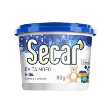 Imagem de Evita Mofo Kids 80g 1 UN Secar