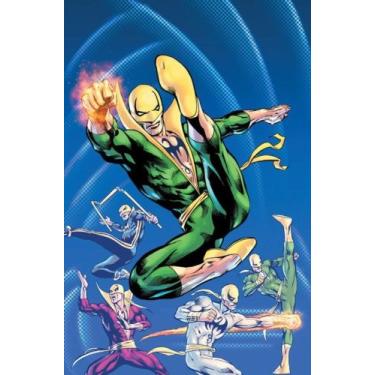 Imagem de Punho De Ferro: Especial De 50 Anos - PANINI - ENCOMENDAS, 3