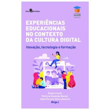 Imagem de Experiências Educacionais No Contexto Cultural Digital