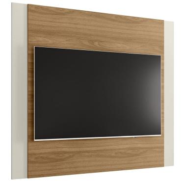 Imagem de Painel Extensivel Para TV 70 Pol Dub Nature Off White PLLA