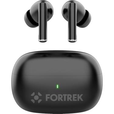 Imagem de Fone de Ouvido Bluetooth Sem Fio Fortrek HWS1