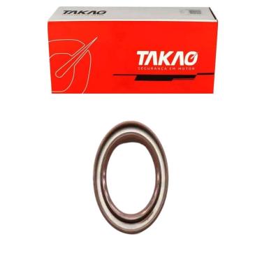 Imagem de Retentor Dianteiro Towner 0.8 6V 1993 A 1999 - Takao Rdas08