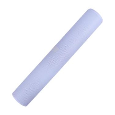 Imagem de FVDPWYE Capa de Filtro de Malha para Gabinete de Computador, Fácil de Limpar E Substituir para Alto-falante, Capa Protetora Contra Poeira Premium, Rede de PVC, Branco