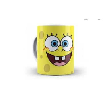 Imagem de Caneca Bob Esponja - Sublime