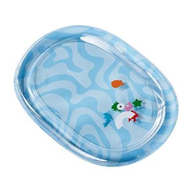 Imagem de Bothyi Cama de água para gatos, tapete de brincar, almofada refrescante com água, brinquedo para cães e gatos, brinquedo para áreas internas/externas, de, Style a, M