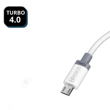 Imagem de Cabo Turbo Usb Para Amazon Kindle Paperwhite Reforçado - Hrebos