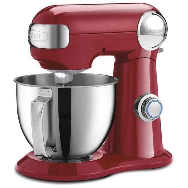 Imagem de Batedeira, 3,5L, 350Watts, 12Velocidades, CUISINART SM 35R, Vermelho
