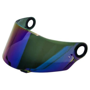 Imagem de Viseira Camaleão Gt Capacete Fechado Fw3