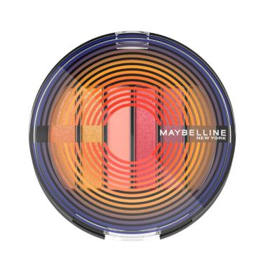 Imagem de Paleta de Sombras Maybelline Salsa Music Collection 40g