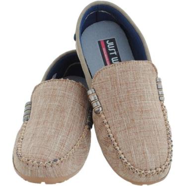 Imagem de Mocassim Infantil Menino Masculino Sintético 441 - TFR SHOES, Mescla p