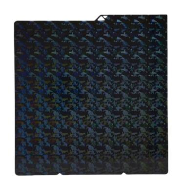 Imagem de Fockety Placa de Construção Pey Pey, 264x276mm Plataforma de Impressora 3D de Dupla Face para Anycubic Kobra S1 3D Impressora Pey Flake FE