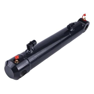 Imagem de YUXSOUQ Cilindro de inclinação hidráulico da caçamba 6586700 compatível com a minicarregadeira Bobcat S510 S530 S550 S570 S590 S595 T550 T590 T595 garra