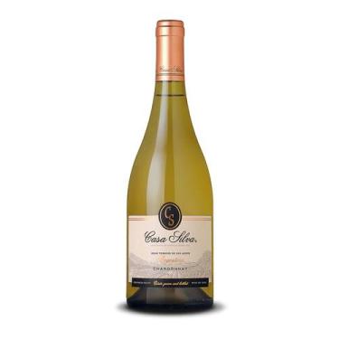 Imagem de Vinho Casa Silva Gran Terroir Angostura Chardonnay 750ml - VINHOS DO M