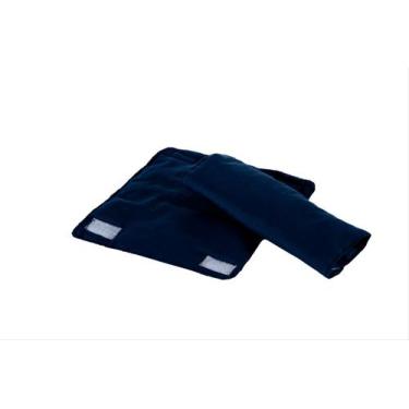 Imagem de Protetor de Cinto de Carrinho e Bebê Conforto EstampadoLiso com tiras 