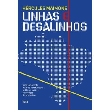 Imagem de Livro - Linhas e Desalinhos