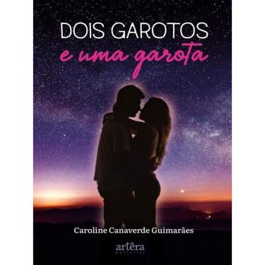 Imagem de Dois Garotos E Uma Garota