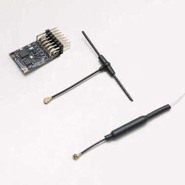 Imagem de Receptor ELRS 2.4G PWM 7CH CRSF Para RC FPV Drone Car Boat BeyondFPV 2