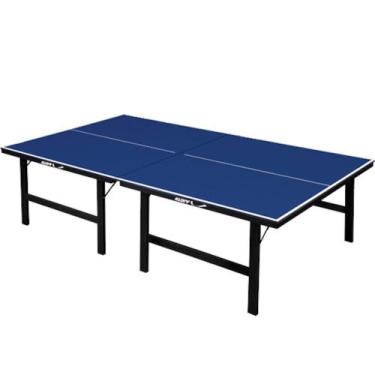 Imagem de Mesa oficial para tenis de mesa - Klopf, Unissex, Único, Azul, naciona