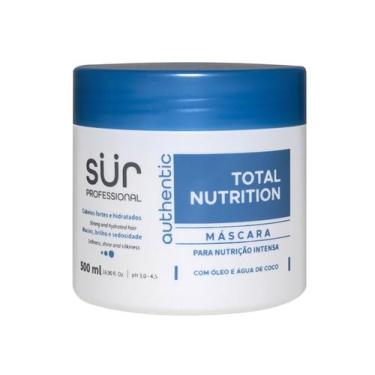 Imagem de Sür Professional Total Nutrition Mascara 500ml - SUR