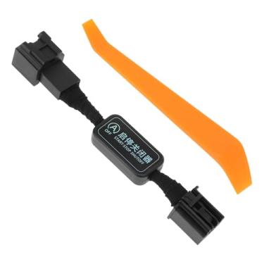 Imagem de REPAIROCK Eliminador de parada de marcha lenta para Chevy Silverado 1500 2019 2020 2021 Sistema de desligamento automático do motor de arranque/parada para GMC Sierra 1500 2019 2020 2021