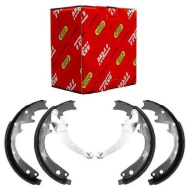 Imagem de Sapata de freio trw - gs113:009 - sem marca