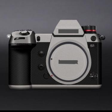 Imagem de Película protetora para câmera S 1 R Película protetora antiarranhões Película protetora para Panasonic Lumix S1 S1R (titânio)