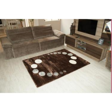 Imagem de Passadeira Life Spirit Shaggy 50Mm Ball-1 066X120 Cm