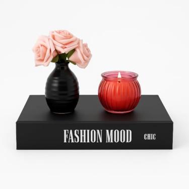 Imagem de Conjunto Caixa Decor Livro Fake Design Criativo Tendência