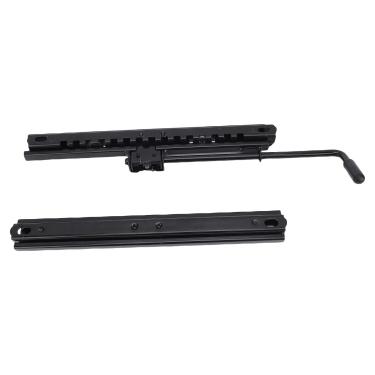 Imagem de Fydun Conjunto de Trilhas Deslizantes de Assento de Veículo Ajustável Com Mecanismo Universal de Assentos, Criado a Partir de Aço Laminado a Frio para Carros e Trailers, Desfrute de