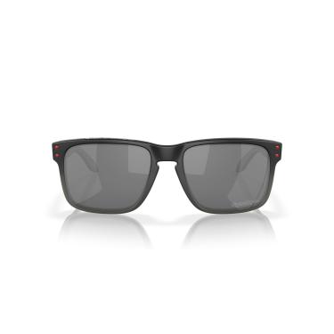 Imagem de Óculos de Sol Oakley Holbrook 0OO9102 9102Z0 Tam 55 / Preto - Lentes Prizm Black