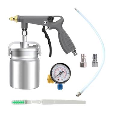 Imagem de Generic Pulverizador de tinta automotiva DIY, pulverizador de pintura automotiva multiuso, pintura de carroceria, spray de revestimento eficiente para