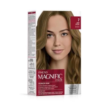 Imagem de Amend Magnific Color 7.0 Louro Natural