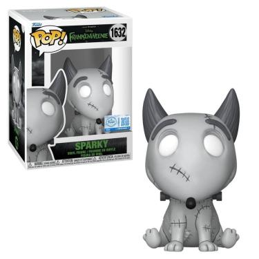 Imagem de Boneco Funko Pop! Disney Frankenweenie - Sparky