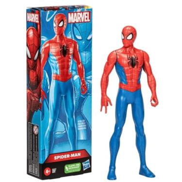 Imagem de Boneco Vingadores 20 Cm Homem Aranha - Hasbro F6607