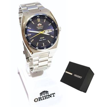 Imagem de Relógio Oriente Masculino Analógico Automático 469SS087F D1SX