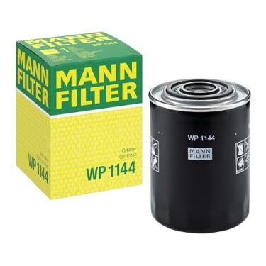 Imagem de Original MANN-FILTER Filtro do Óleo WP1144 FIAT Ducato, CITROEN Jumper, PEUGEOT Boxer, RENAULT Master, IVECO Daily