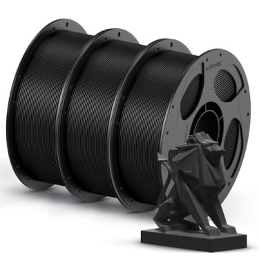 Imagem de ANYCUBIC Pacote de filamento PETG de 1,75 mm, filamento de impressora 3D, precisão dimensional +/- 0,02 mm, resistência excepcional, impressão com a maioria das impressoras 3D FDM, carretel de 1 kg