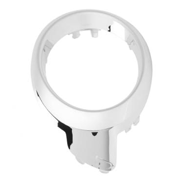 Imagem de Luocute Mungor de Nevoeiro de Nevoeiro, Cobertura de Luz de Névoa Dianteira, Lateral Esquerdo ou Direito Substituição de Iluminação Frontal Cromo Proteção Aprimorada 1608323880 Para (Certo)