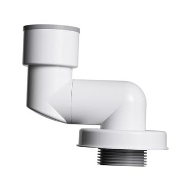 Imagem de WeiLaiKeQi Válvula de Drenagem Automática Antirrefluxo para Esgoto, ângulo Ajustável, Montagem No Chão Ou Na Parede, Fácil de Instalar