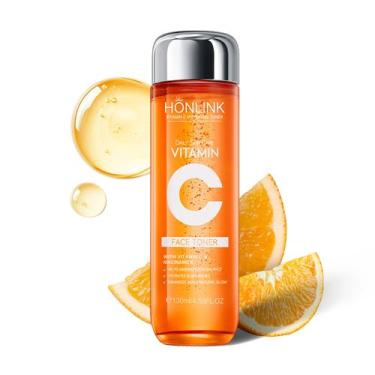 Imagem de Tônico HONLINK 5X Vitamina C com ácido hialurônico 130mL