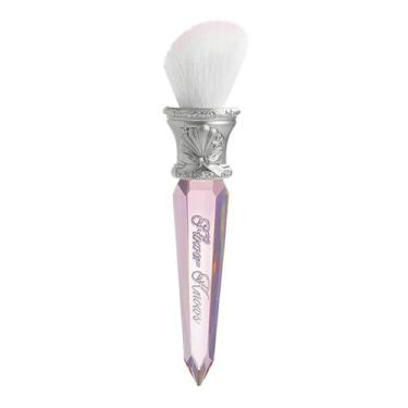 Imagem de Blush Brush Flower Knows Shell é a joia inclinada para bochechas