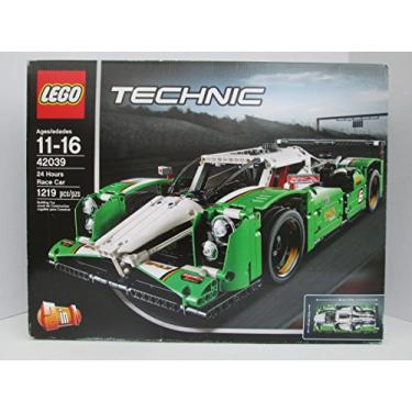Imagem de LEGO Technic 24 Hours Race Car