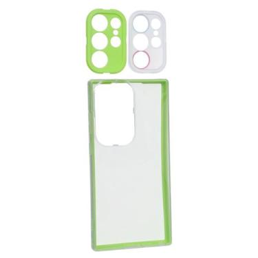 Imagem de Capa Capinha Case Compatível com Samsung Galaxy S23 Ultra - Tesla Stor